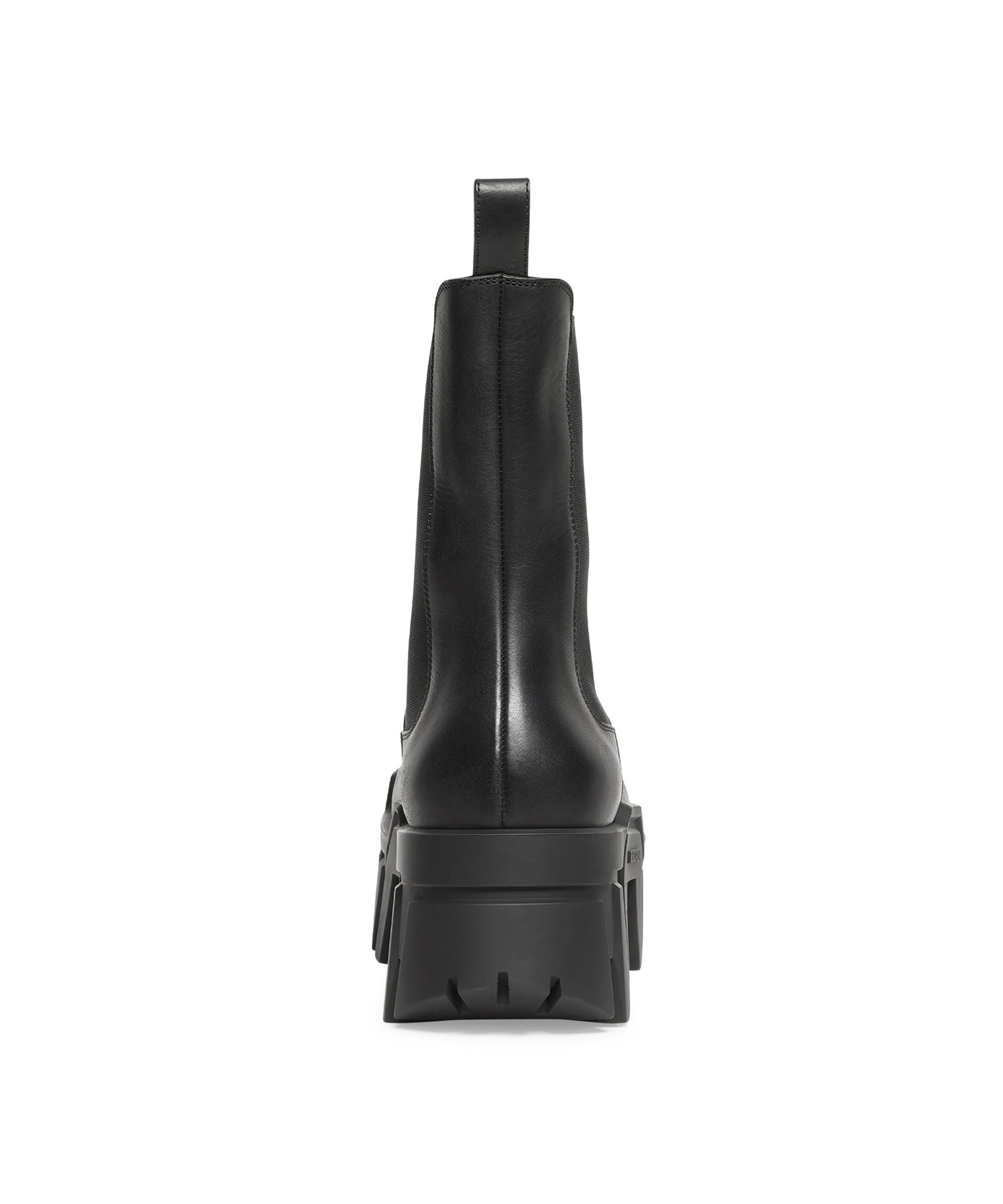 Bulldozer 80 Chelsea Boots - Black