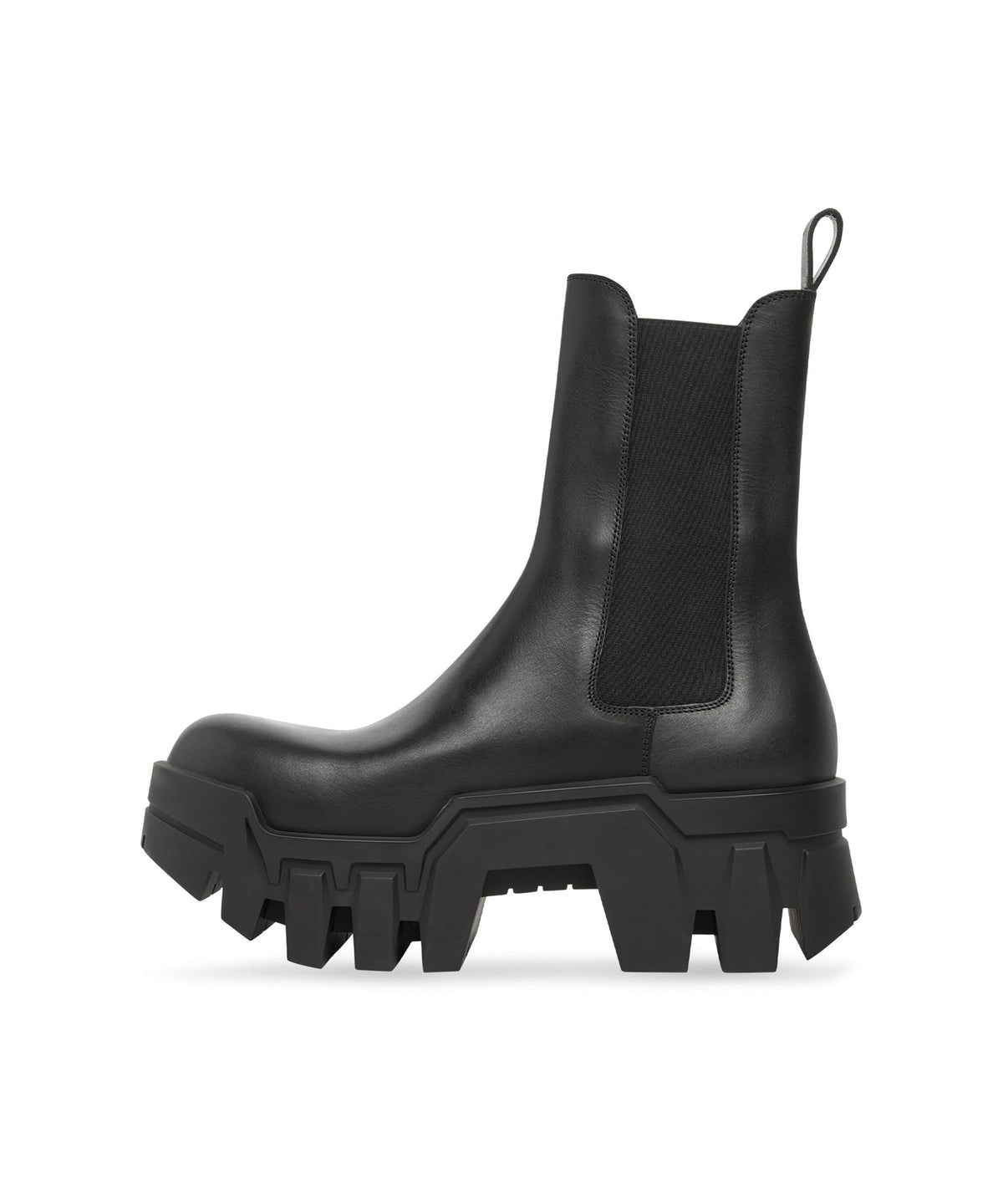 Bulldozer 80 Chelsea Boots - Black
