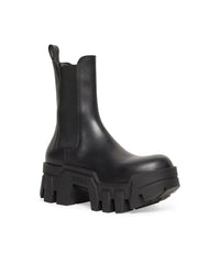 Bulldozer 80 Chelsea Boots - Black