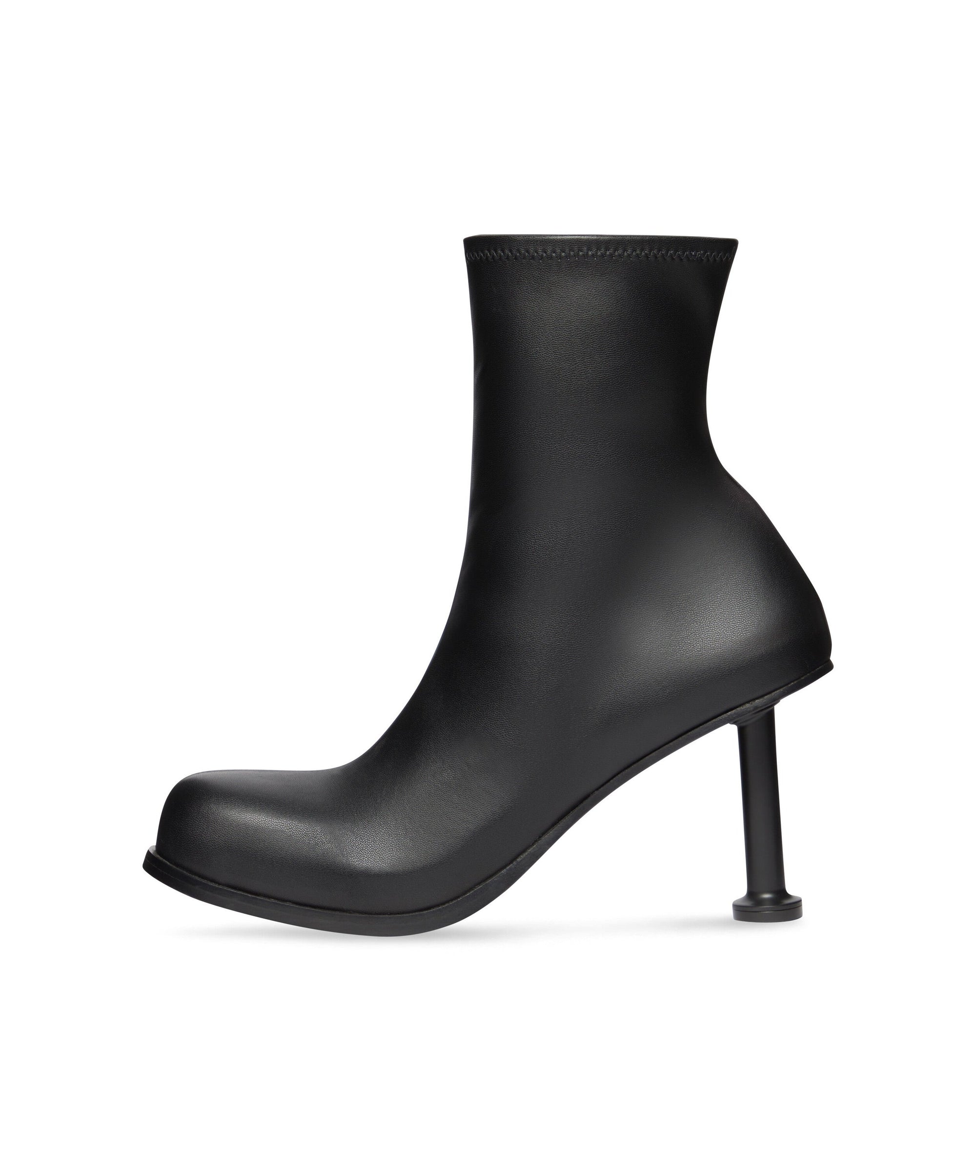 Mallorca 80 Booties - Black