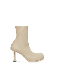 Mallorca 80 Booties - Taupe