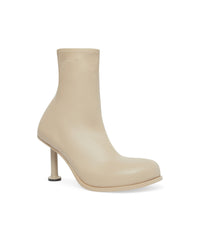 Mallorca 80 Booties - Taupe