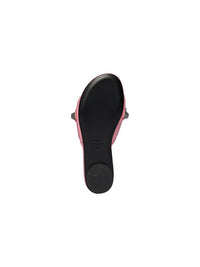 Cagole sweet pink & age nikel Sandals - Sweet Pink & Age Nikel