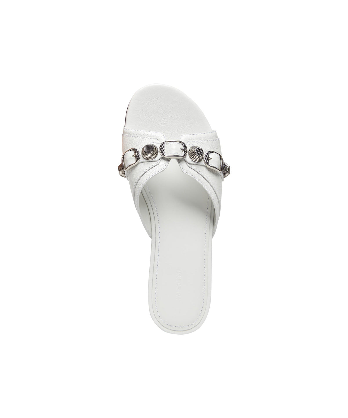 Cagole Sandals - Optic White