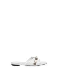 Cagole Sandals - Optic White