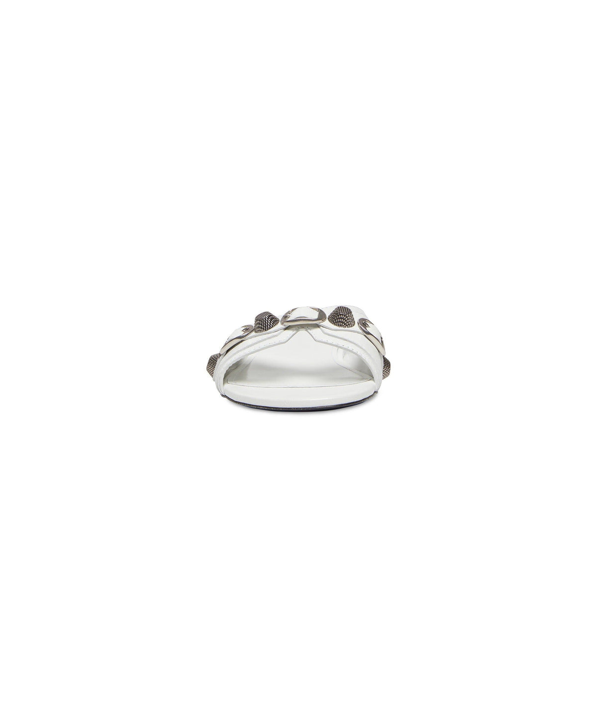 Cagole Sandals - Optic White