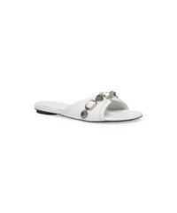 Cagole Sandals - Optic White