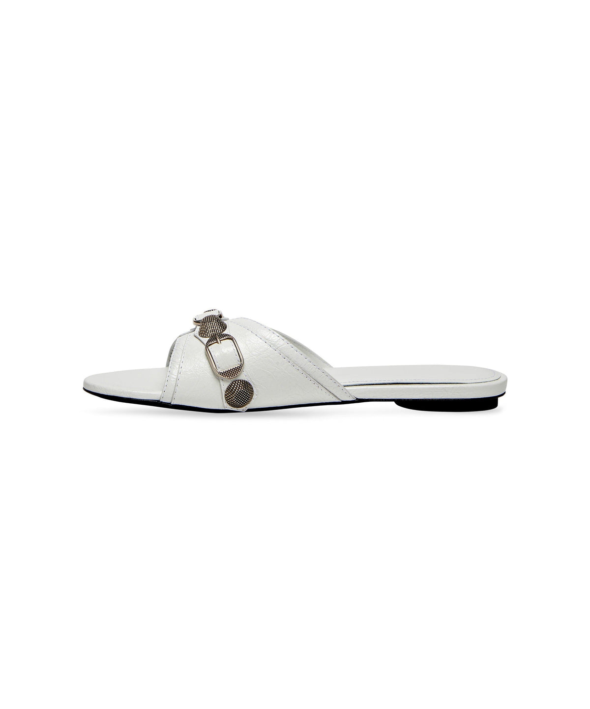 Cagole Sandals - Optic White