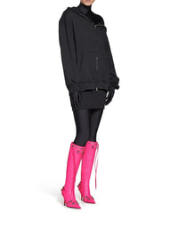 Cagole pink 90mm Boots - Pink