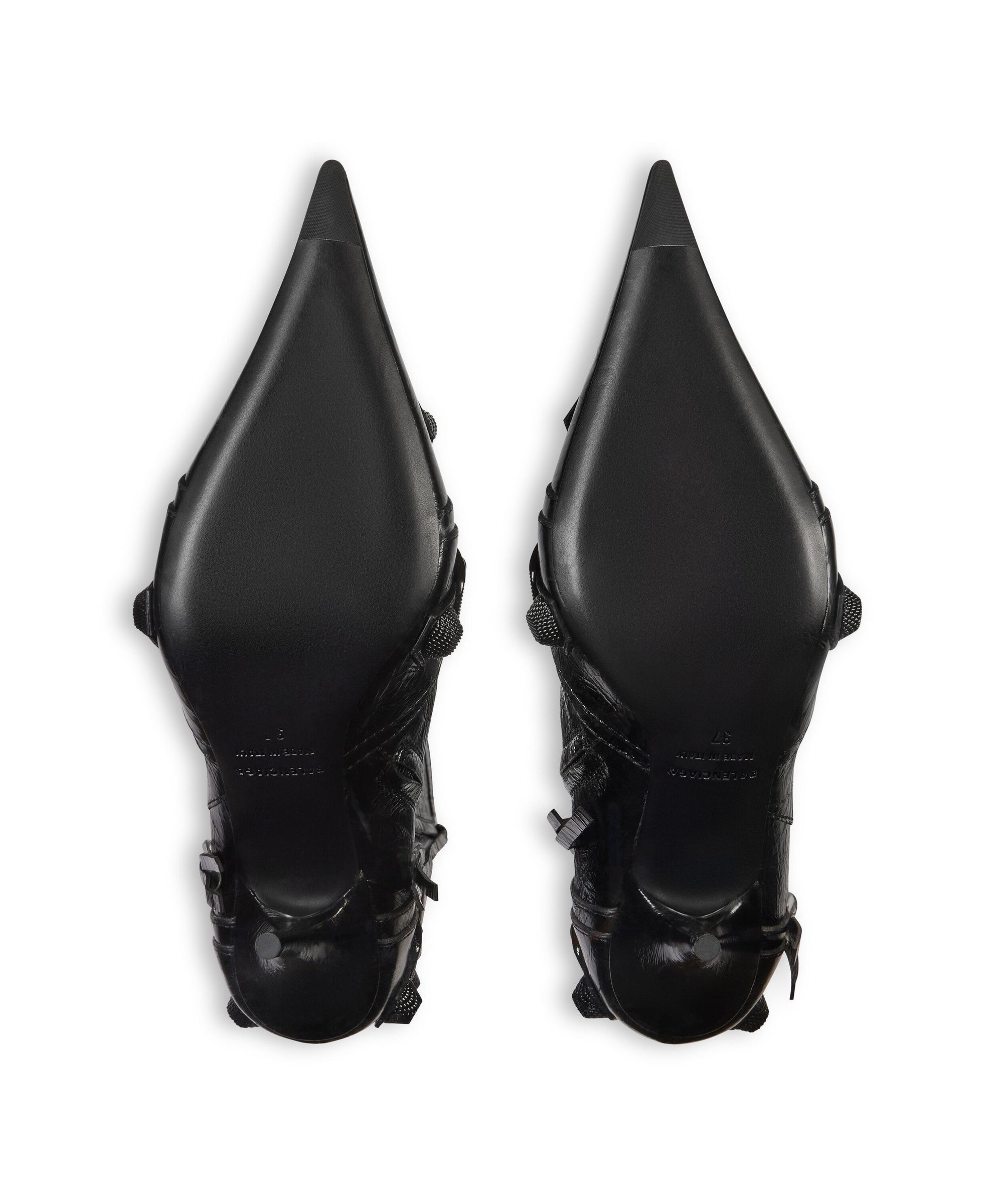 Cagole 90 Boots - Black