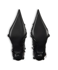 Cagole 90 Boots - Black