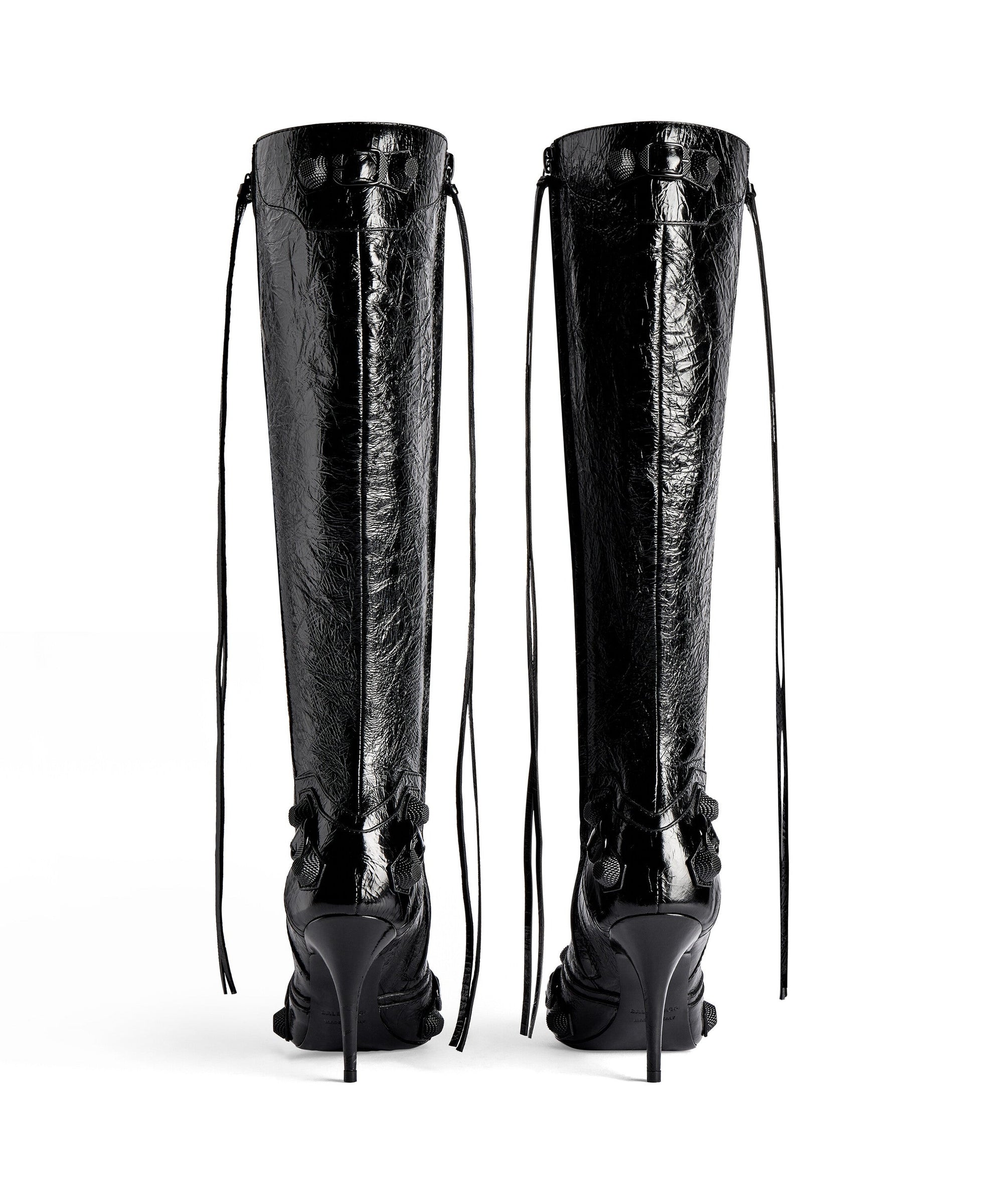 Cagole 90 Boots - Black