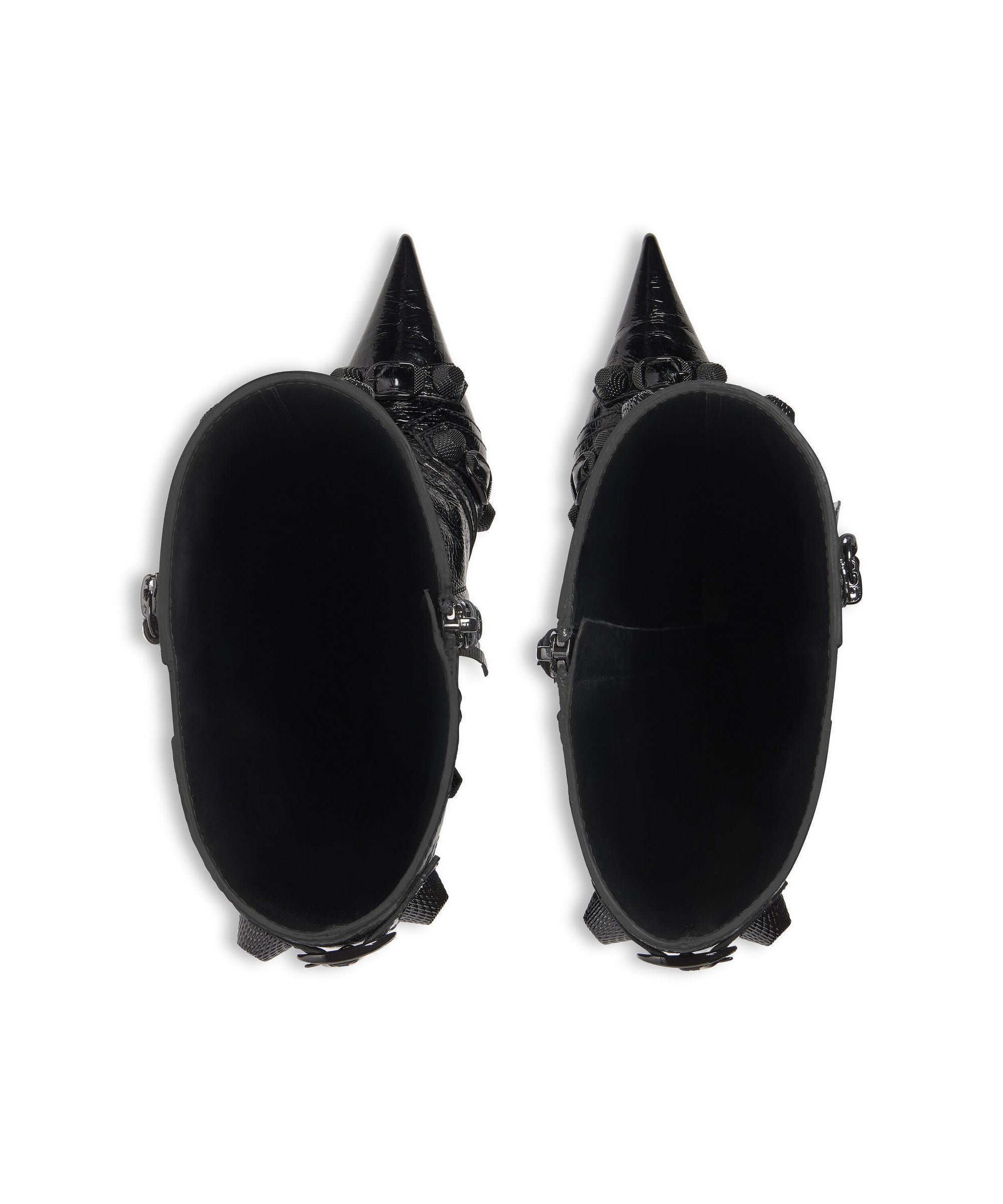 Cagole 90 Boots - Black