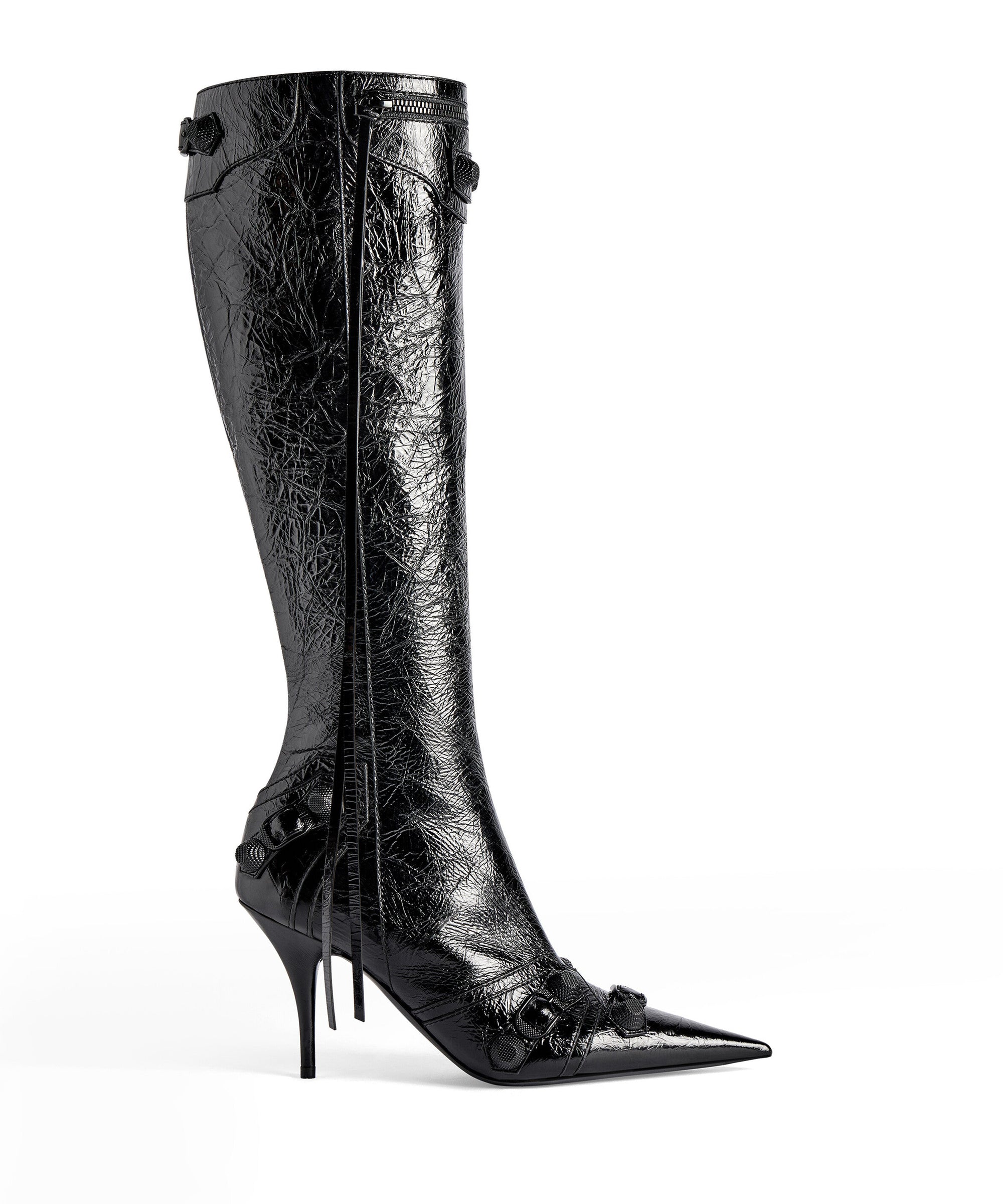 Cagole 90 Boots - Black