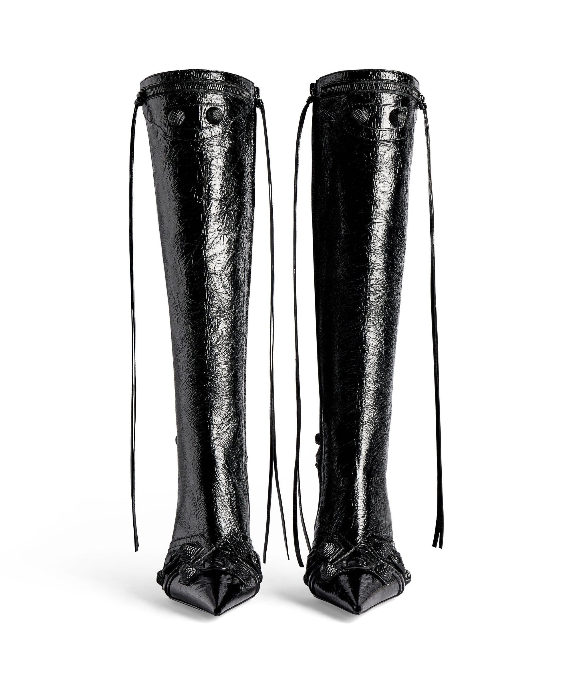 Cagole 90 Boots - Black