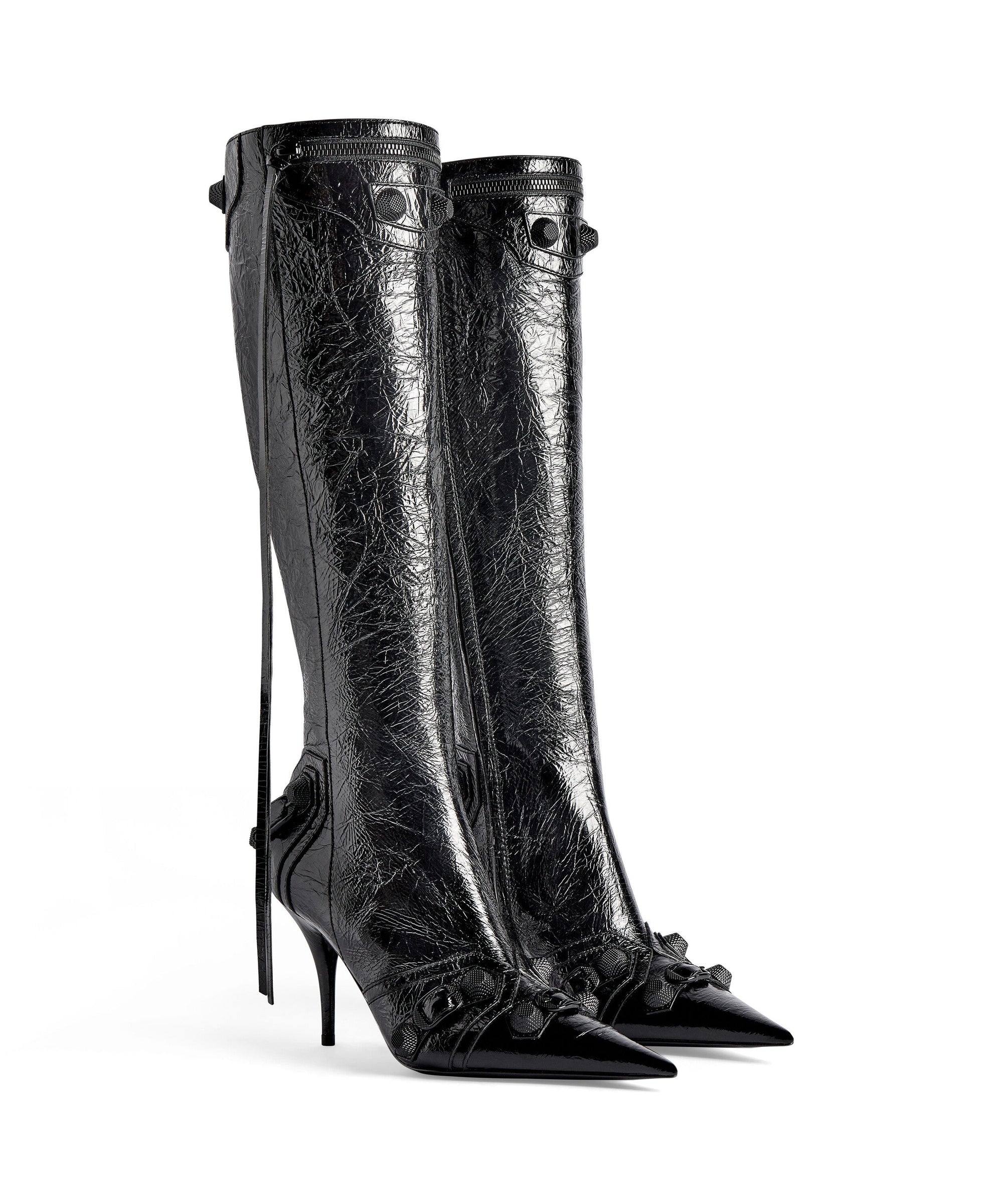 Cagole 90 Boots - Black