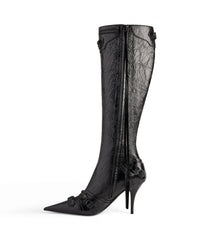 Cagole 90 Boots - Black