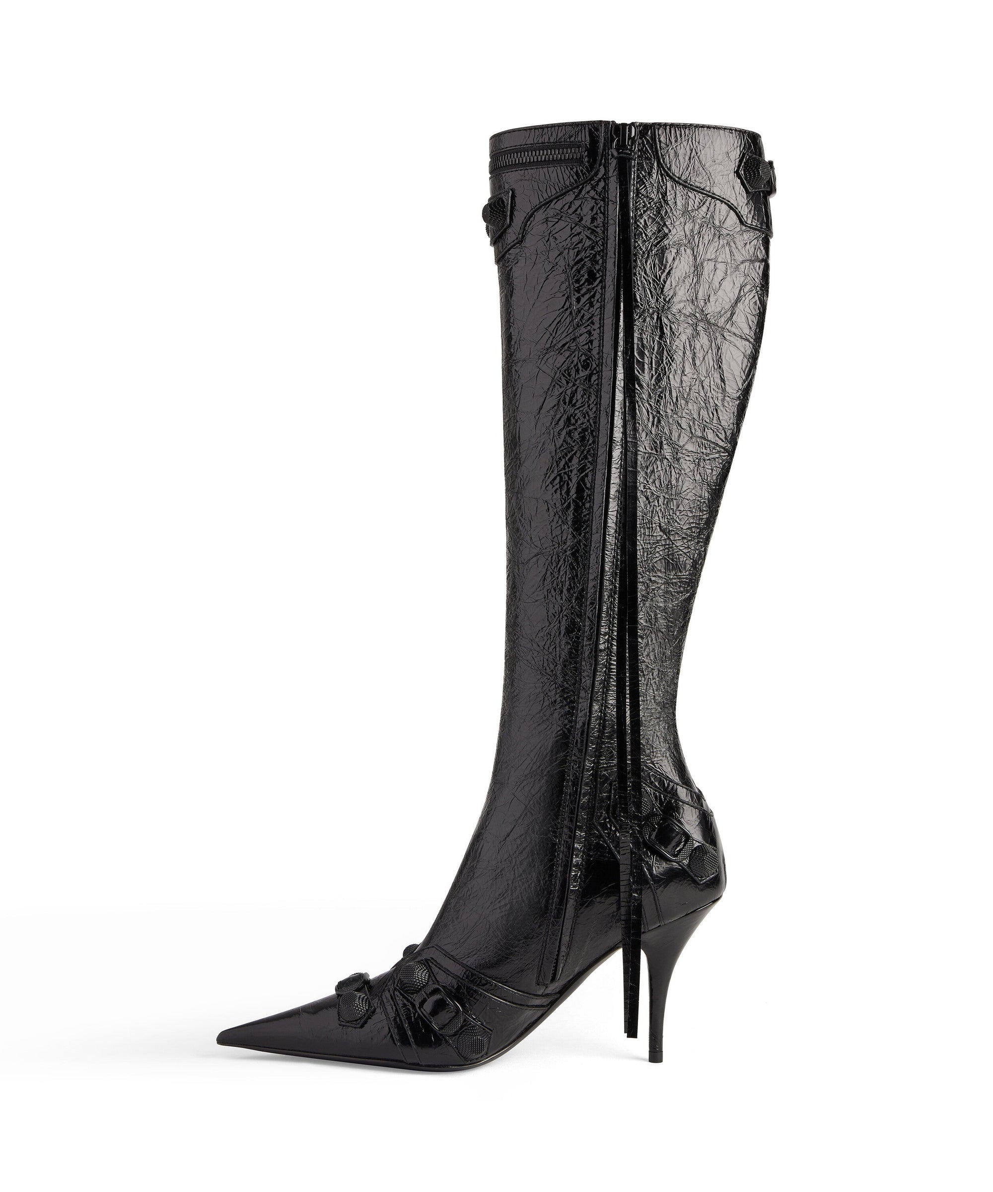 Cagole 90 Boots - Black