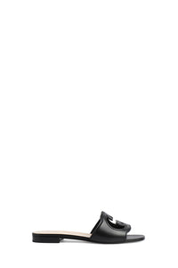 Guccicut 10 black Mules - Black