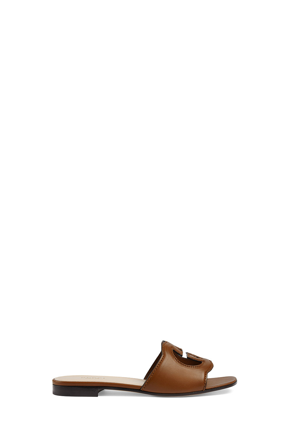 Guccicut 10mm Mules - Leather