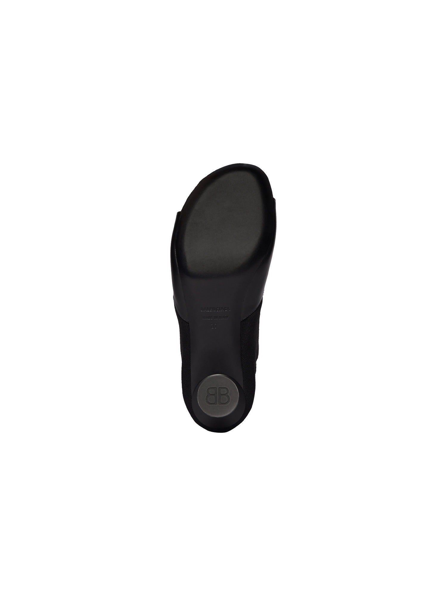Sock black 50mm Boots - Black