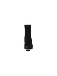 Sock black 50mm Boots - Black