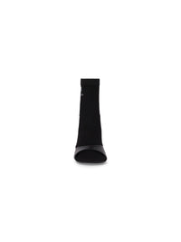 Sock black 50mm Boots - Black