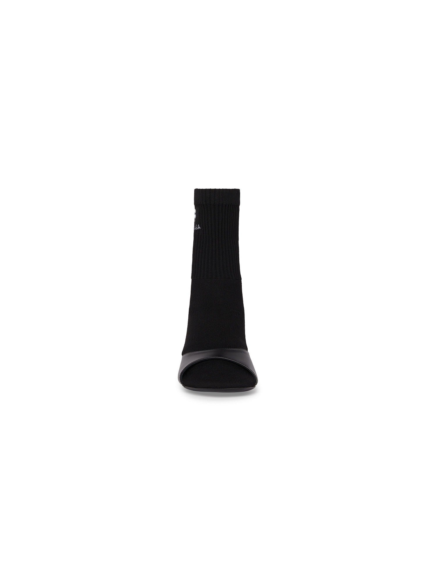 Sock black 50mm Boots - Black