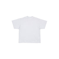 Metal T-Shirt Oversized - Dirty White