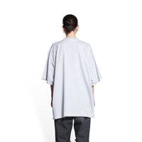 Metal T-Shirt Oversized - Dirty White
