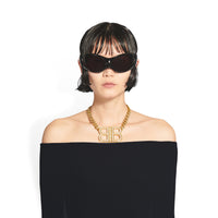 BB 2.0 Necklace - Gold & Crystal