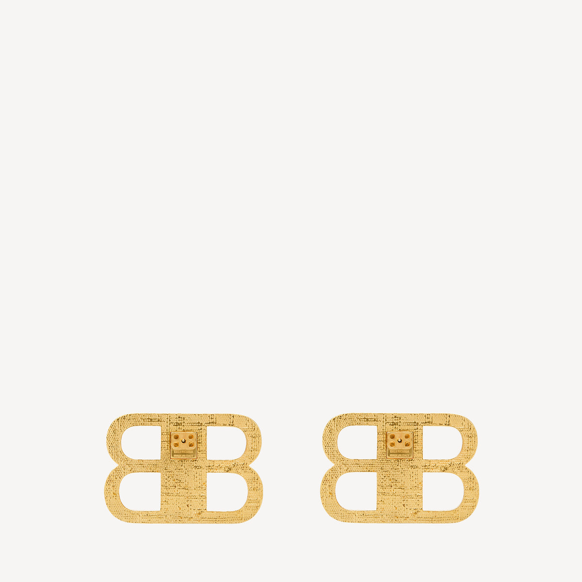 BB 2.0 Earrings - Gold & Crystal