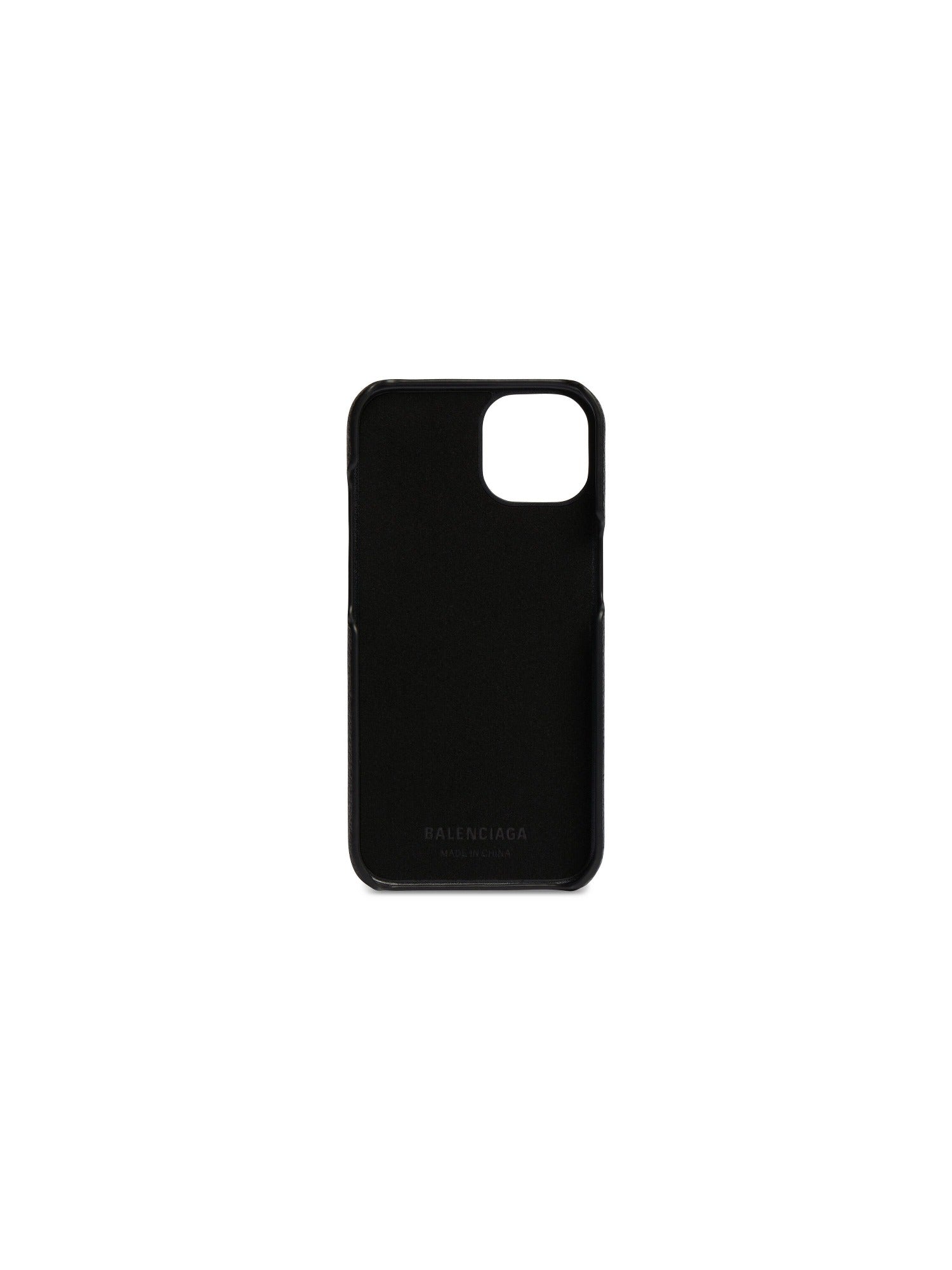 Cash black IPhone 13 Case - Black