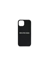 Cash black IPhone 13 Case - Black