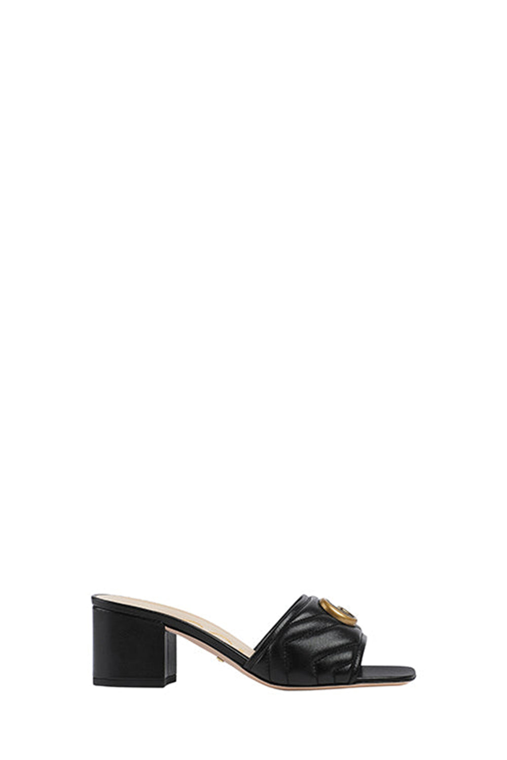 Black Sandals - Black