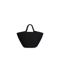 Ibiza Basket Medium - Black & White