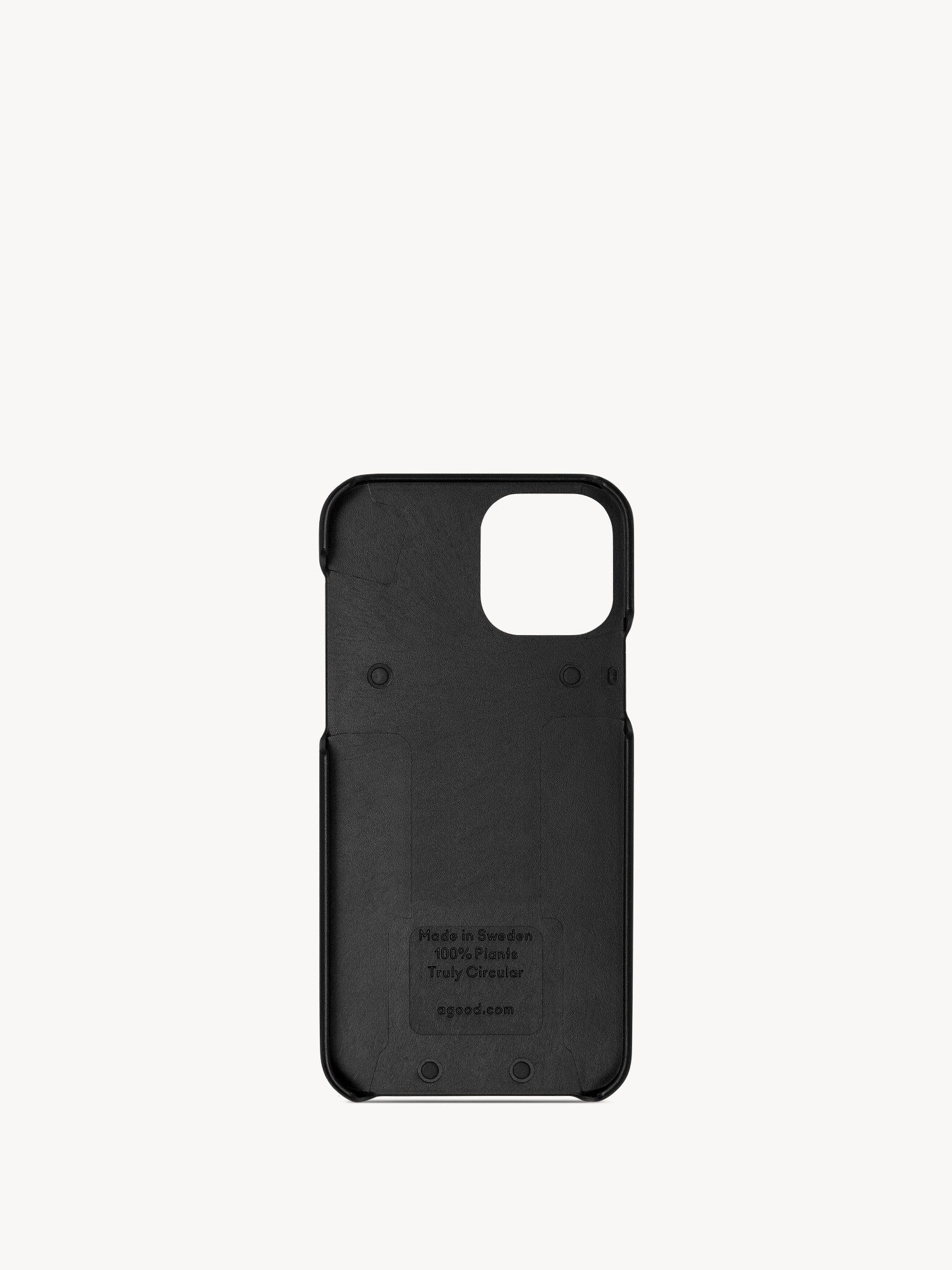 Agood Company Iphone 13 Pro Max black Case - Black