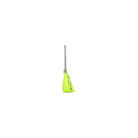 Le Cagole Mini Bag With Chain - Fluo Yellow