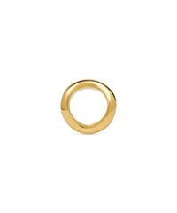 Loop Ring - Shiny Gold
