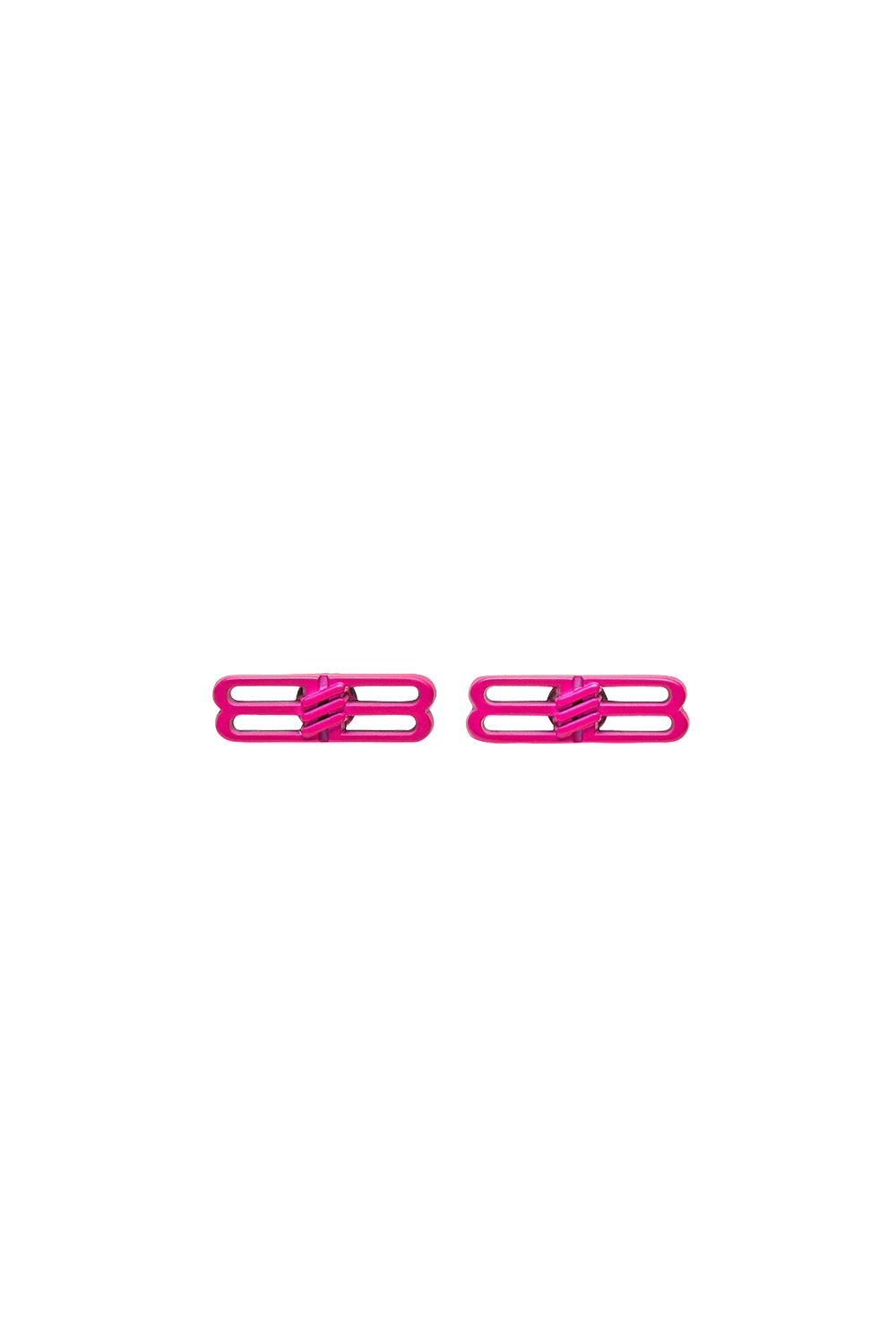 BB Icon fluo pink Earrings - Fluo Pink