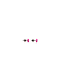 BB Icon fluo pink Earrings - Fluo Pink