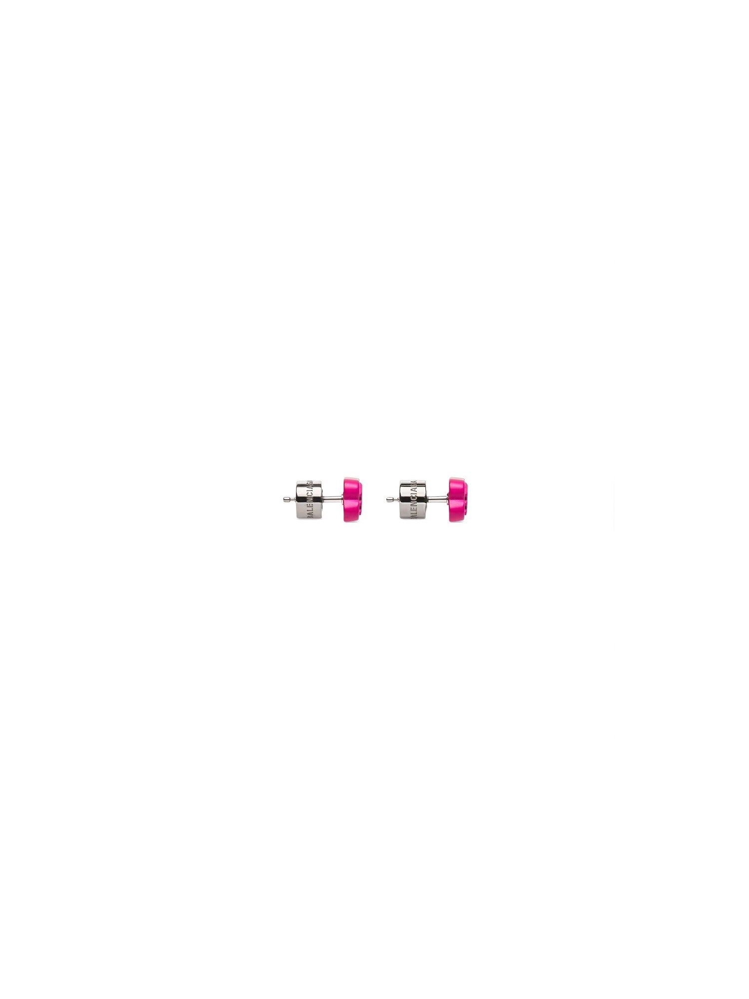 BB Icon fluo pink Earrings - Fluo Pink