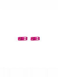 BB Icon fluo pink Earrings - Fluo Pink