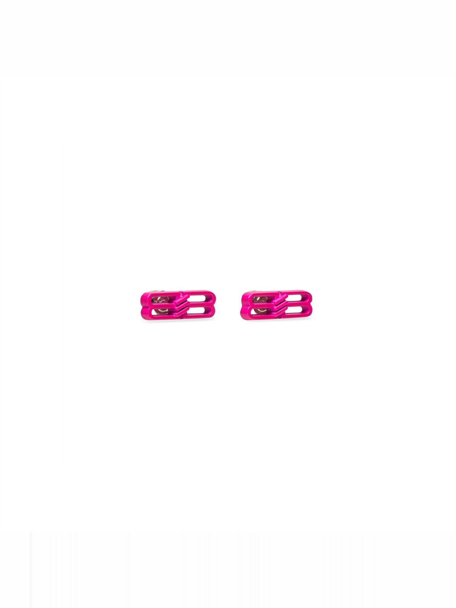 BB Icon fluo pink Earrings - Fluo Pink