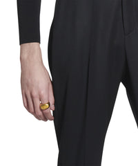BB Icon Ring - Antique Gold