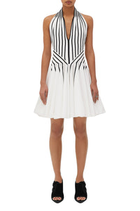 Off white Dress - Off White