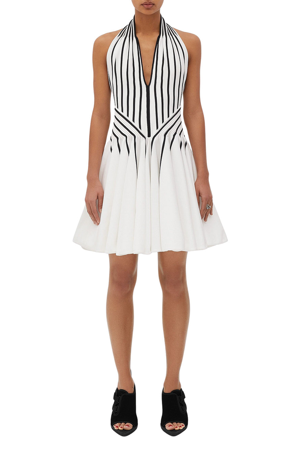 Off white Dress - Off White