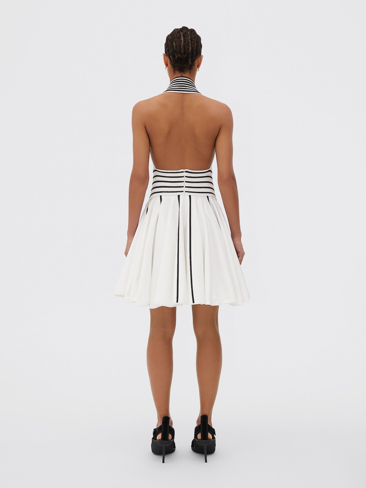 Off white Dress - Off White