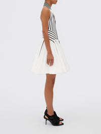 Off white Dress - Off White