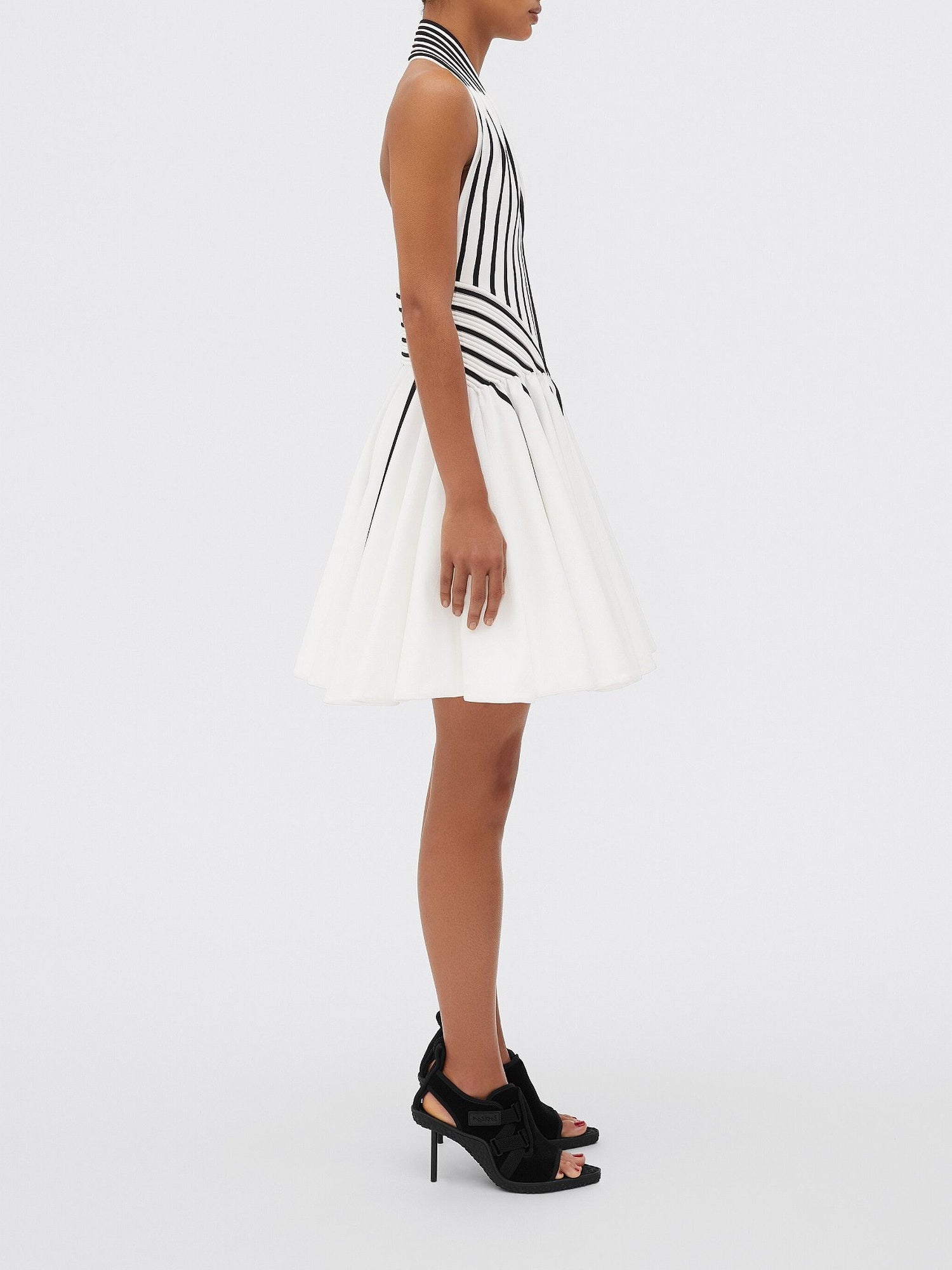 Off white Dress - Off White